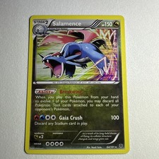 Salamence 64/101 Plasma Blast Holo on eBay