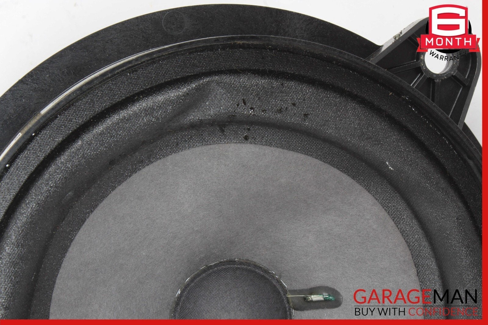 Maserati Quattroporte 2003-2013 Rear Right Speakers Set P/N 191369
