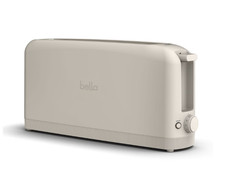 NEW - 2 Slice Slim Toaster, Fits-anywhere  Ki...