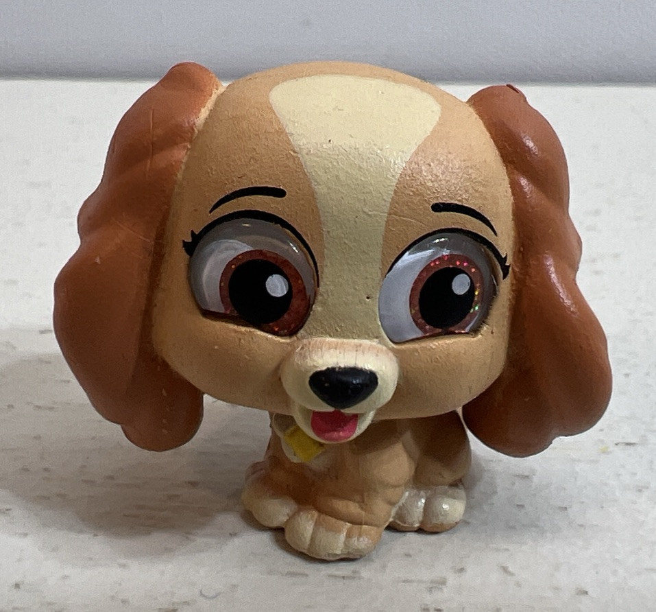 Disney Doorables Remember When Series Lady (Common)(Lady & the
