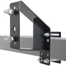 Boat Trailer Spare Tire Mount,Trailer Spare Tire Tarrier,Heavy-Duty 120 LBS W...