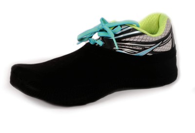 PS Athletic Shoe Covers for Dancing (1 pair, 2 Socks), Socks Over Shoes, Over...