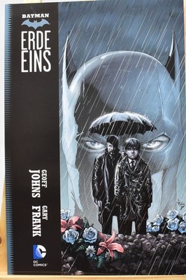 Batman Erde Eins Panini Comic Deutsch Geoff Johns Gary Frank DC Modern Age SC