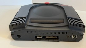 Atari Jaguar Console Bundle - Tempest 2000 CIB, Iron Soldier CIB - SHIPS FROM CA