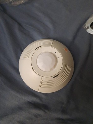 Lutron LOS-CDT-2000R-WH Dual Technology Occupancy Sensor Ceiling Mount