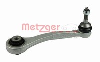 Hinterachse Links Metzger 58077903 Lenker, RadaufhäNgung FüR BMW