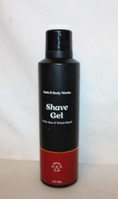 Bath Body Work Shave Gel with Aloe Witch Hazel 7 Oz. Lavender Sage