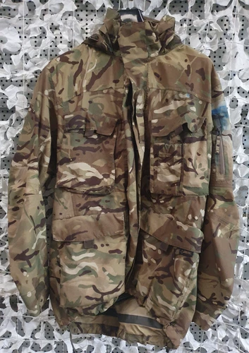 Carinthia MTP Rainpro Gore-Tex Jacket UKSF Medium Waterproof Coat (st11)