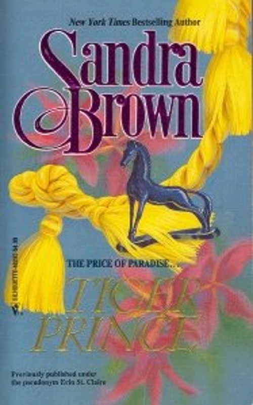 Tiger Prince Mass Market Paperbound Erin St. ClaireFree US Delivery | ISBN:0373482957