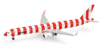 HERPA - Avion de ligne commercial – BOEING 757-300 Condor Passion - 1/500 - H... - Photo 1/4