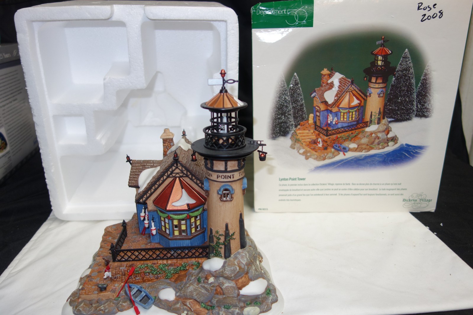 Click here to see eBay Auction