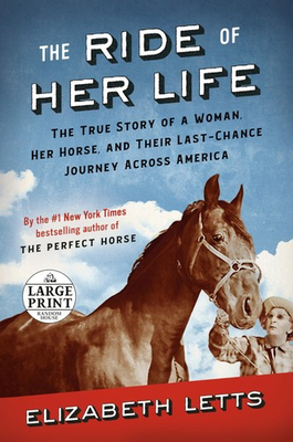 #ad The Ride of Her Life: The True Story of a Woman Her Horse and Their Last C... $6.67