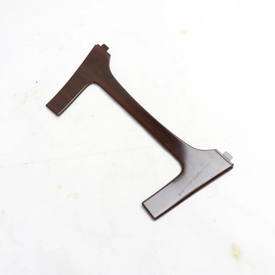 2011 BUICK REGAL, CENTER OF DASH WOOD TRIM ~ 353824 - Image 4 of 4