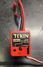 Tekin for Brushed Hobby RC Speed Controllers for sale | eBay