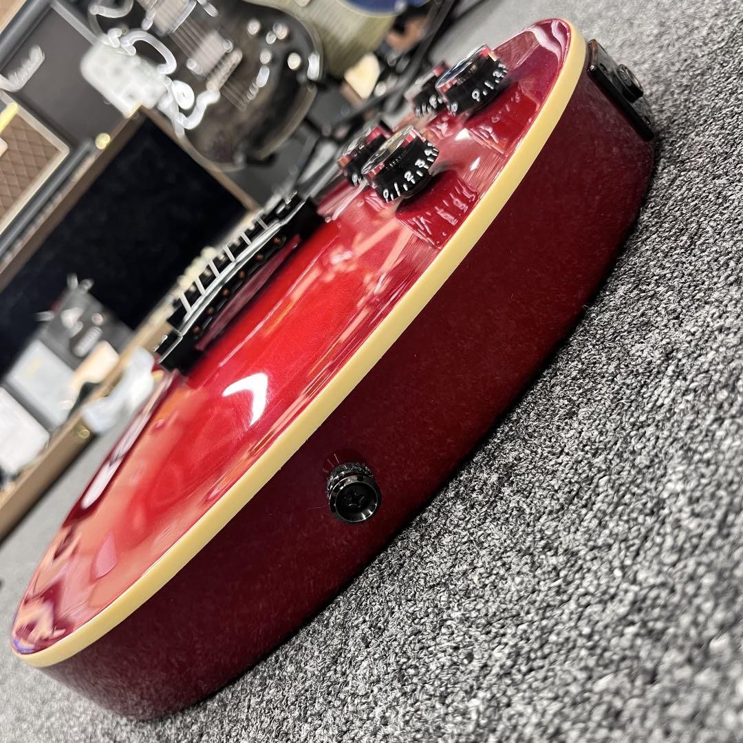 10417 Epiphone Les Paul Standard Red | eBay