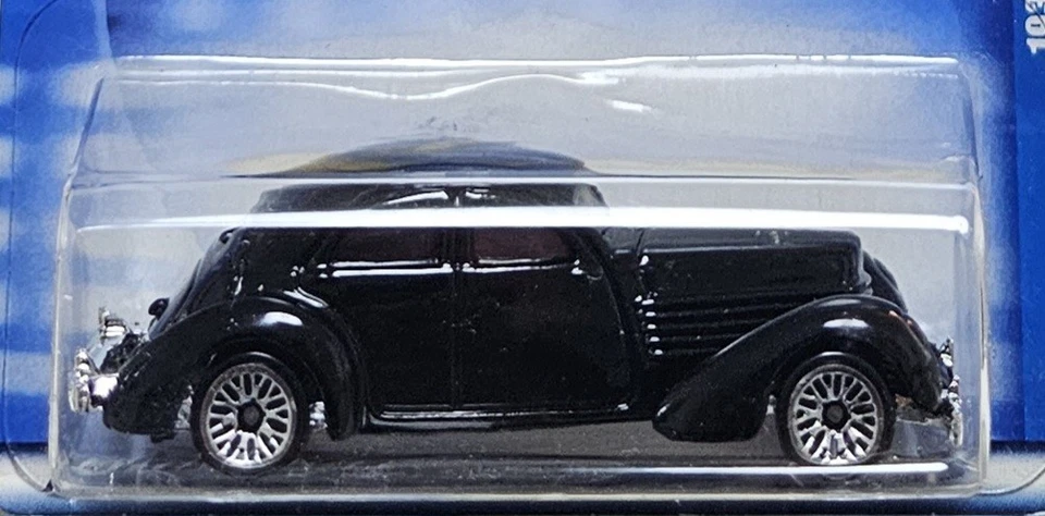 Hot Wheels 2001/234 - 2001 Hot Wheels Mainline - '36 Cord /K12 - Bild 2 von 2