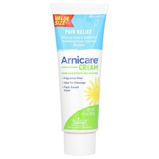 Arnicare Cream, Pain Relief, Fragrance-Free, 4.2 oz 120 g 