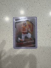 2025 Panini Prizm Baker Mayfield