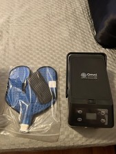 Omni Ice Pulse Compression Cold Therapy Cooler Pad w/Universal Wrap Knee
