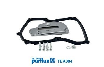 Hydraulikfiltersatz Automatikgetriebe Ø205Mm für Audi A3 8L 8P Cabrio