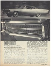 1969 Imperial Introduction 1 Pg Article - 1969 Imperial Introduction 1 Pg Article -