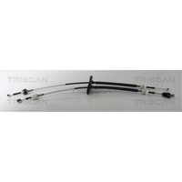 Triscan Seilzug Schaltgetriebe Double FüR Fiat Ducato Kasten 250 290 250