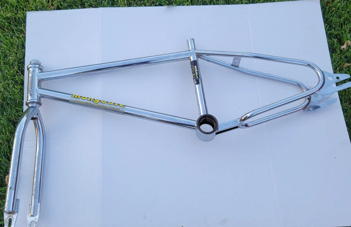 Mongoose Vintage Bicycle Frames for sale | eBay