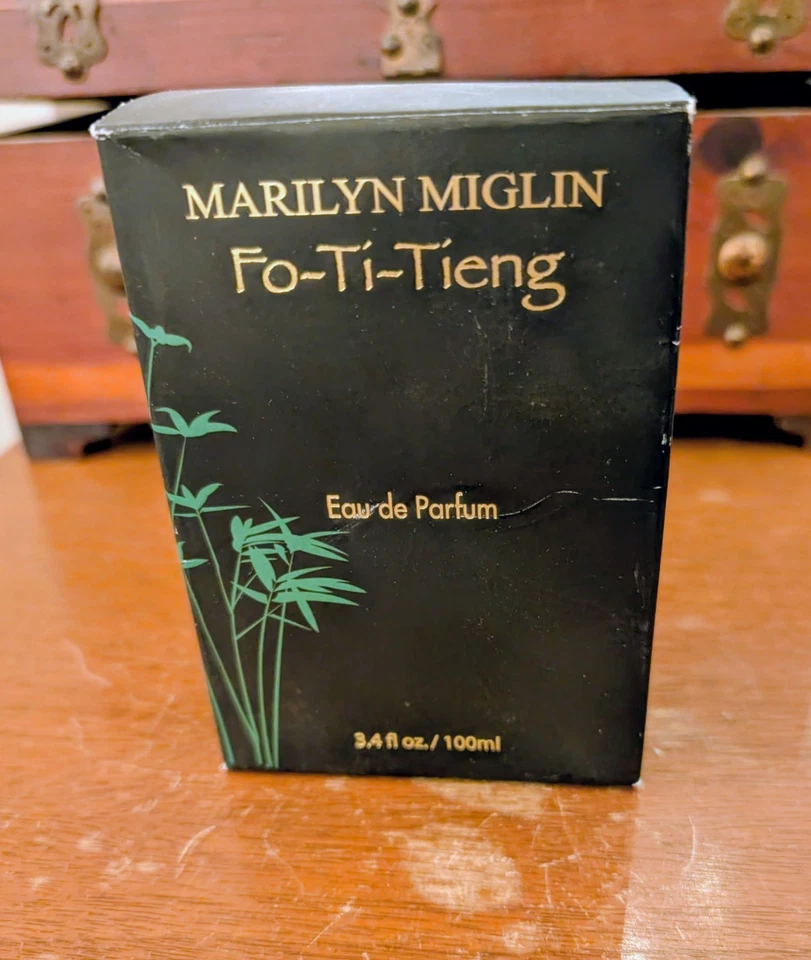 Marilyn Miglin Fo-Ti-Tieng Eau de Parfum, 3,4 oz Foto 4 de 4