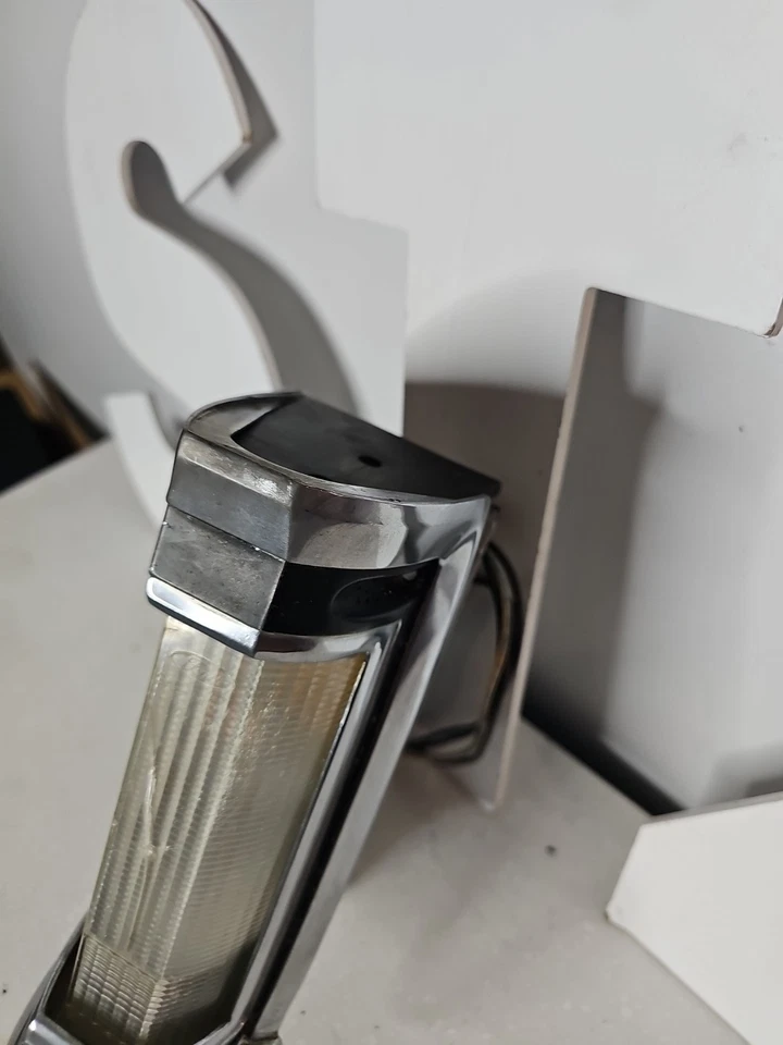 1970 Ford Mercury Monterey парковочный фонарь правая сторона со стороны пассажира - Изображение 4 из 4