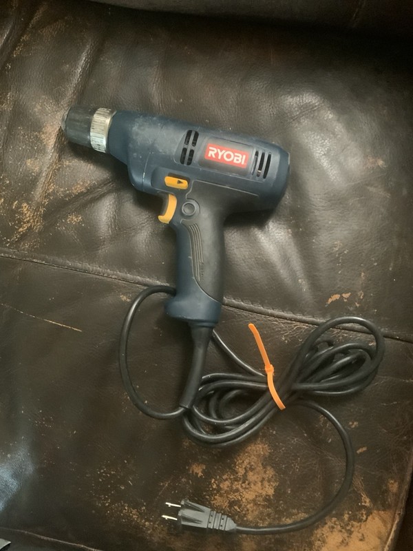 RYOBI Power Drill