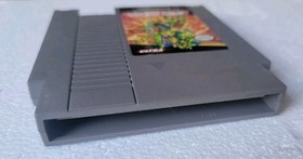 NES Teenage Mutant Ninja Turtles II The Arcade Game Nintendo In Preowned Condit.