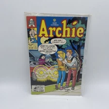 Archie No. 405 Comic Book Rare Funny Humor Bagged Vintage Retro Cartoon Goldberg