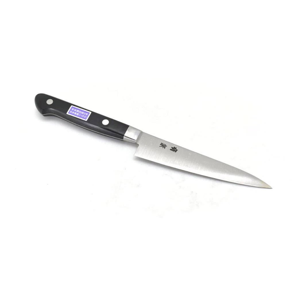 YUURAKU/Pure Carbon Yasuki White Steel #2,Japanese Paring/Utility Knife
Opens in a new window or tab