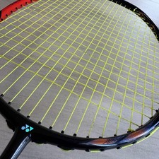 YONEX Astrox 77 Pro Badminton Racket 4U5 Black/Red