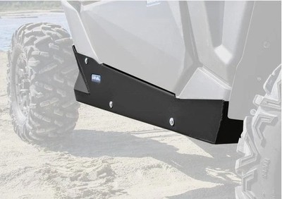 Rival Powersports USA Rock Sliders for Can Am Maverick X3 2444-7251-1
