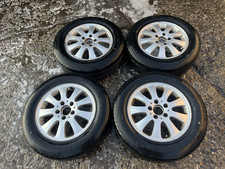 Mercedes-Benz A-Klasse W169 1 Satz Alufelgen A1694010002 195/55R15