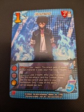 Universus: My Hero Academia TCG League of Villains: Cremation 2/108