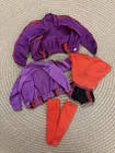 Vintage Roller Skating Barbie Outfit 1880 Jumpsuit Jacket Socks Bonus Ken Jacket