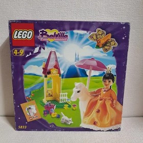 Vintage LEGO Belville Series Rosita's Stable Unopened Collectible Toy