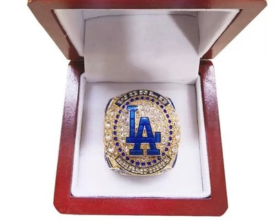 2024 Los Angeles Dodgers World Series Championship Ring SIZE9/11