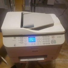 Epson WorkForce Pro WP-4530 All-in-One Inkjet Printer 🖨️ Print Copy Scan Fax –