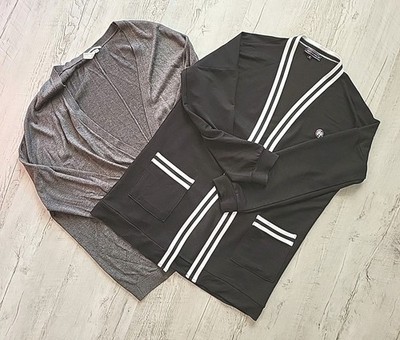 2x Cardigan in S/M Felix Hardy/ s.Oliver 