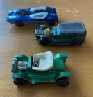 Hot Wheels Redline Lot of 3: Hot Heap, Demon, Splittin image