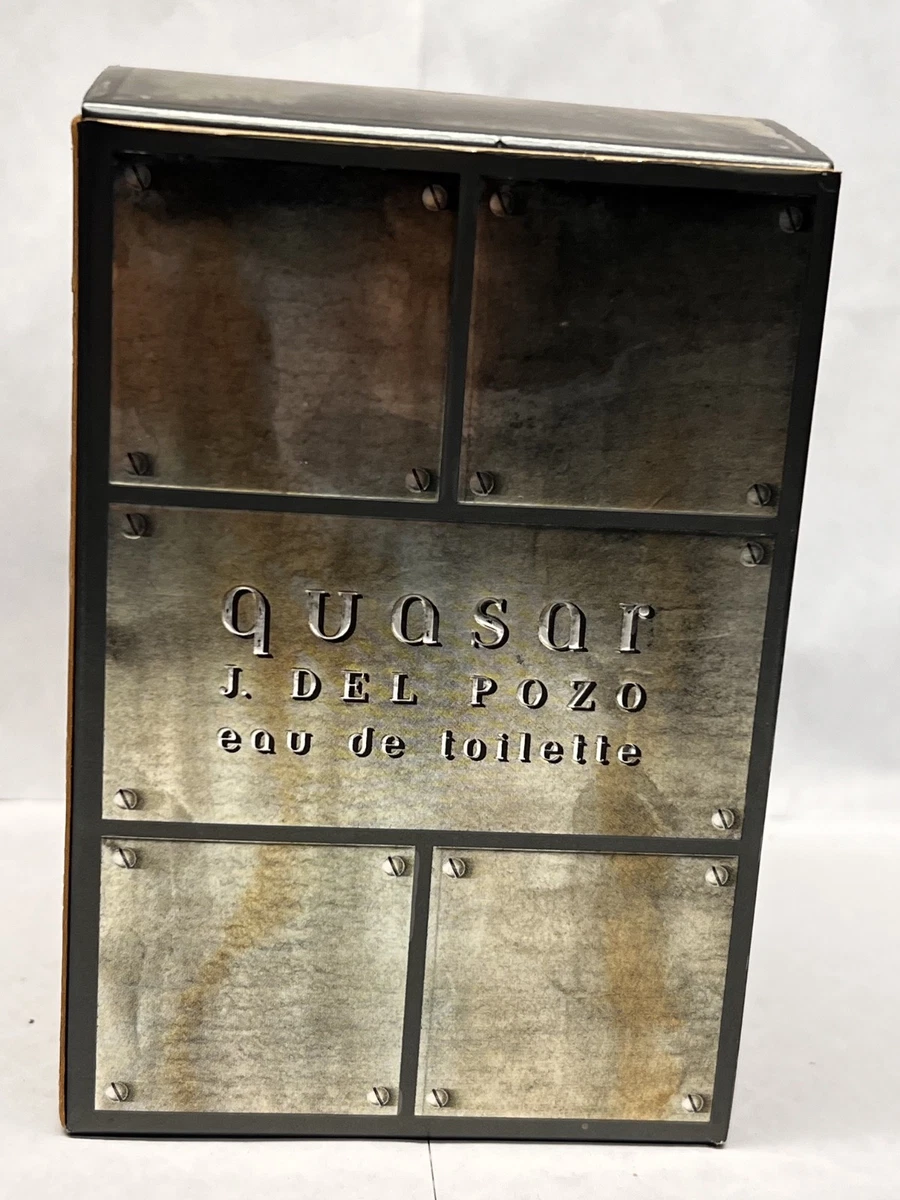 J. Del Pozo Quasar Eau de Toilette for Men for sale | eBay