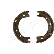 JAPANPARTS Bremsbackensatz Trommelbremse Hinten für TOYOTA LAND CRUISER (J6)