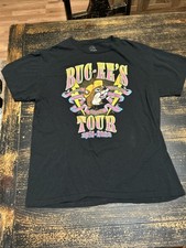 Bucees Tour 1982-2022 Youth Large YL Black T-Shirt