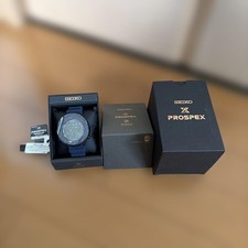 SEIKO PROSPEX nano universe Limited Model