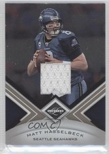 2010 Panini Limited Threads 57/199 Matt Hasselbeck #86 9qr