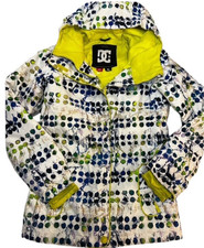 DC Apparel -Dots- Snowboarding Ski Sledding W...