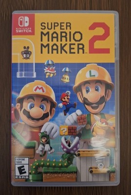 Super Mario Maker 2 - Nintendo Switch